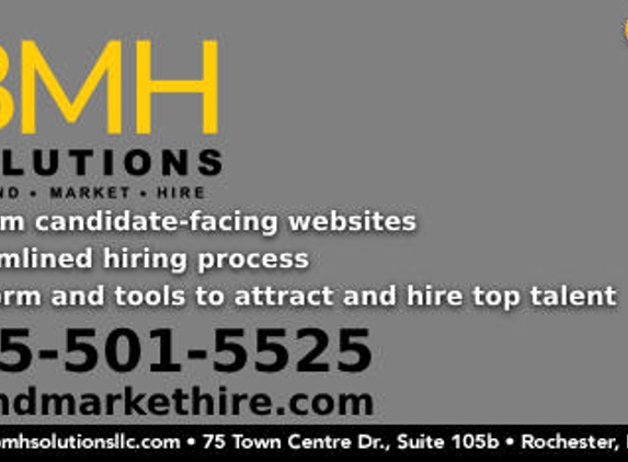 BMH Solutions - Rochester, NY