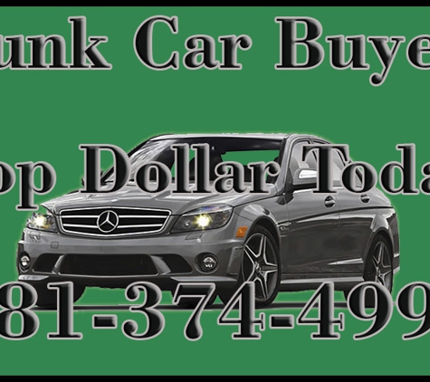 Houston Junk Car Buyer - Houston, TX