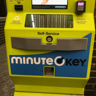 Minute Key - Mccook, NE