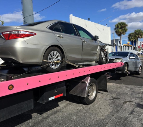 Superior Towing & Recovery - Orlando, FL