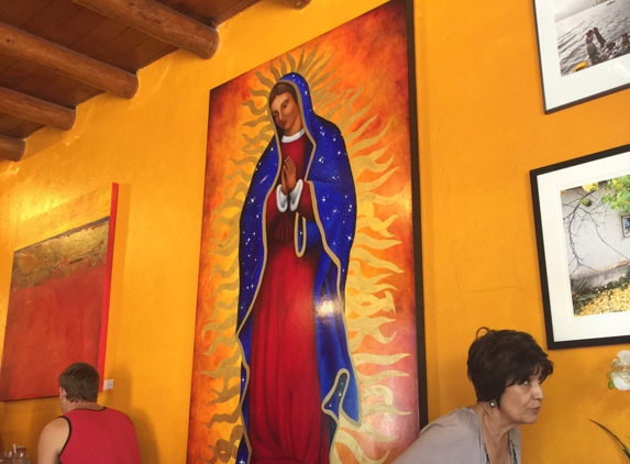 Palacio Cafe - Santa Fe, NM