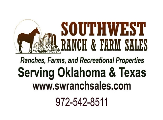 Southwest Ranch & Farm Sales - Mckinney, TX