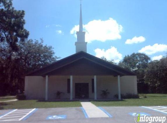 Brandon Fellowship Baptist Church - Brandon, FL