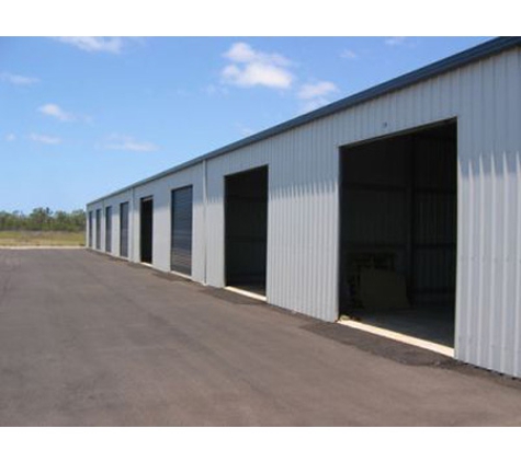 Just Freight - Thabeban, QLD