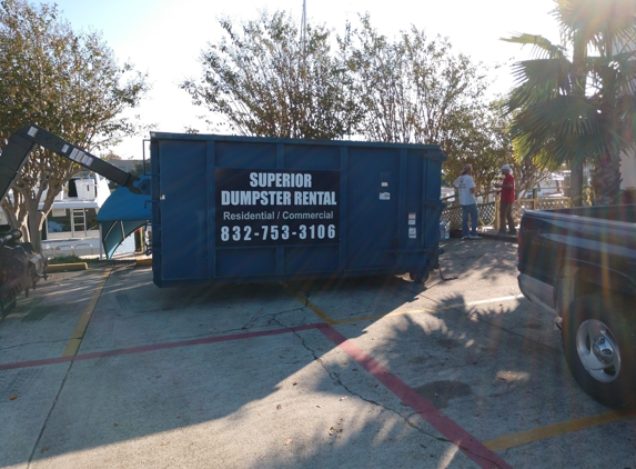 Superior Dumpster Rental - San Leon, TX