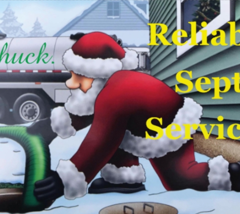 Reliable Septic Services - Norman, OK. Holidays are coming. Relatives visiting, lots of company, You try to think of everything! How about your Septic system?
Call: 405-329-0853