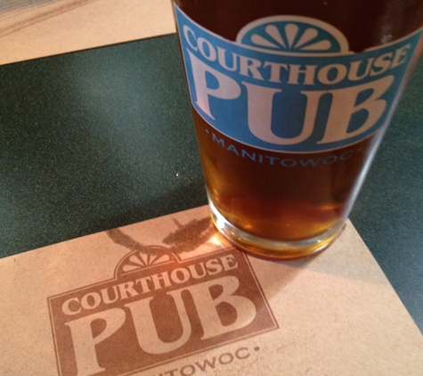 Courthouse Pub - Manitowoc, WI