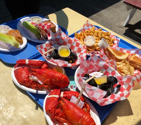 Beal's Lobster Pier - Southwest Harbor, ME