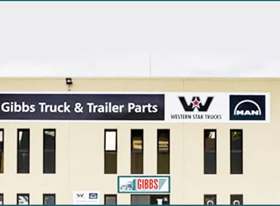 Gibbs Parts Pty Ltd - Hemmant, QLD