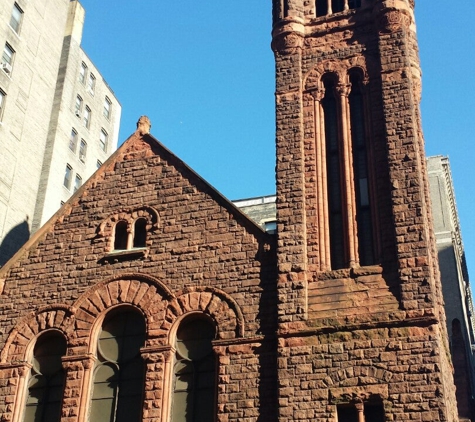 West Park Presbyterian - New York, NY