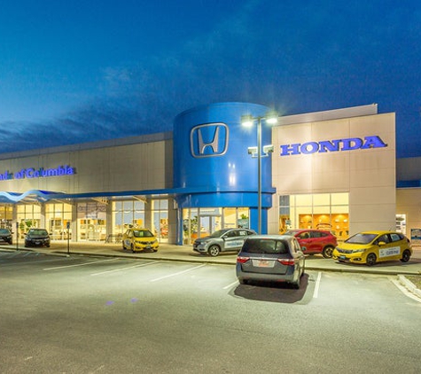 Honda of Columbia - Lexington, SC