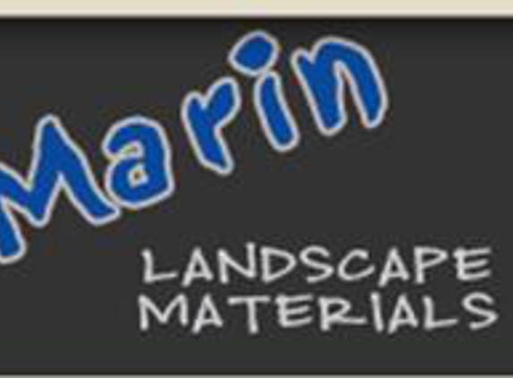 Marin Landscape Materials - Novato, CA