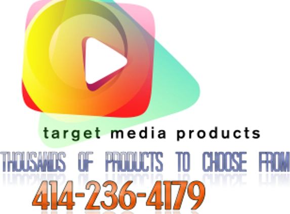 Target Media Products - Milwaukee, WI