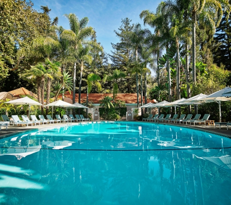 Hotel Bel-Air - Los Angeles, CA