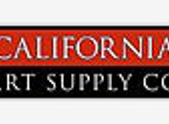 California Art Supply Co. - San Mateo, CA