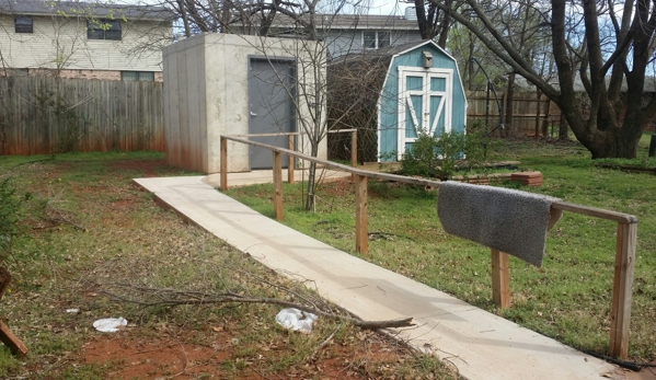 Custom Storm Shelters - Oklahoma City, OK