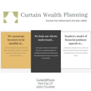 Curtain Wealth Planning - Investment Advisory Service