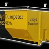 10yd Dumpster gallery