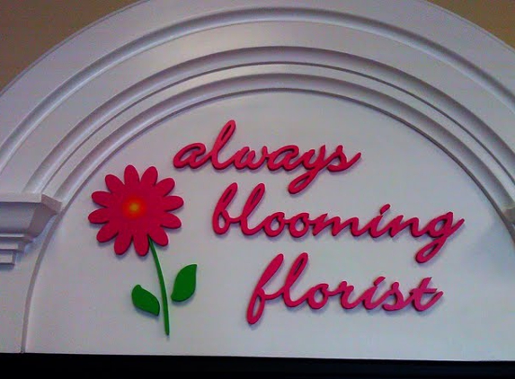 Always Blooming Florist & Boutique - Pasadena, MD