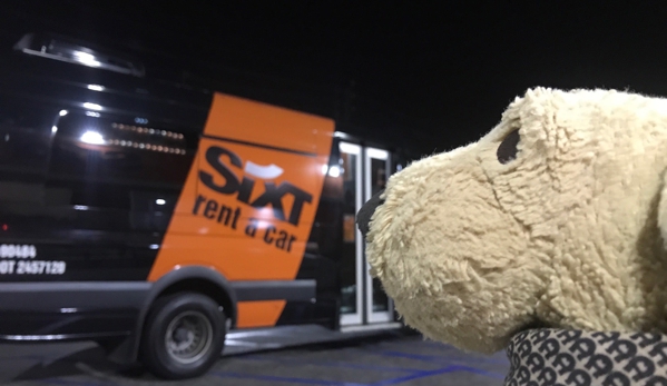 SIXT Car Return Los Angeles Airport - Westchester, CA