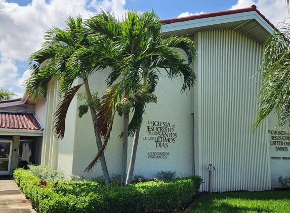 The Church of Jesus Christ of Latter-day Saints - Hialeah, FL