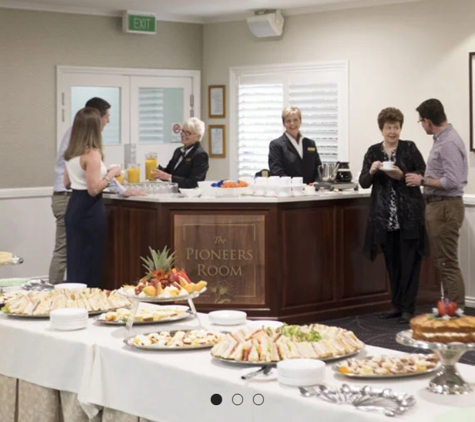 T.S. Burstow Funerals Pty Ltd - Gatton, QLD. catering services