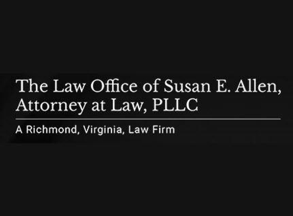 The Law Office of Susan E. Allen, Attorney at Law, PLLC - Henrico, VA