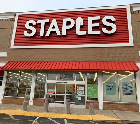 Staples Print & Marketing Services - Louisville, KY