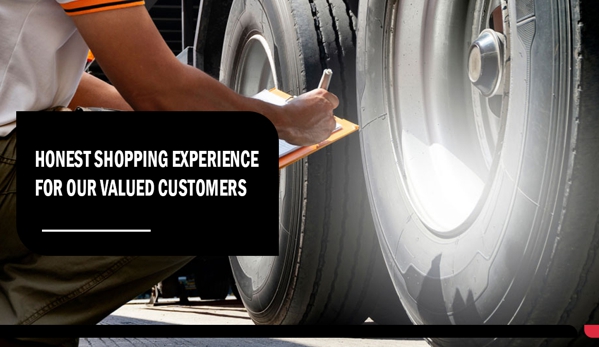 WA Truck Tyres. Honest shopping experience for our valued customers.