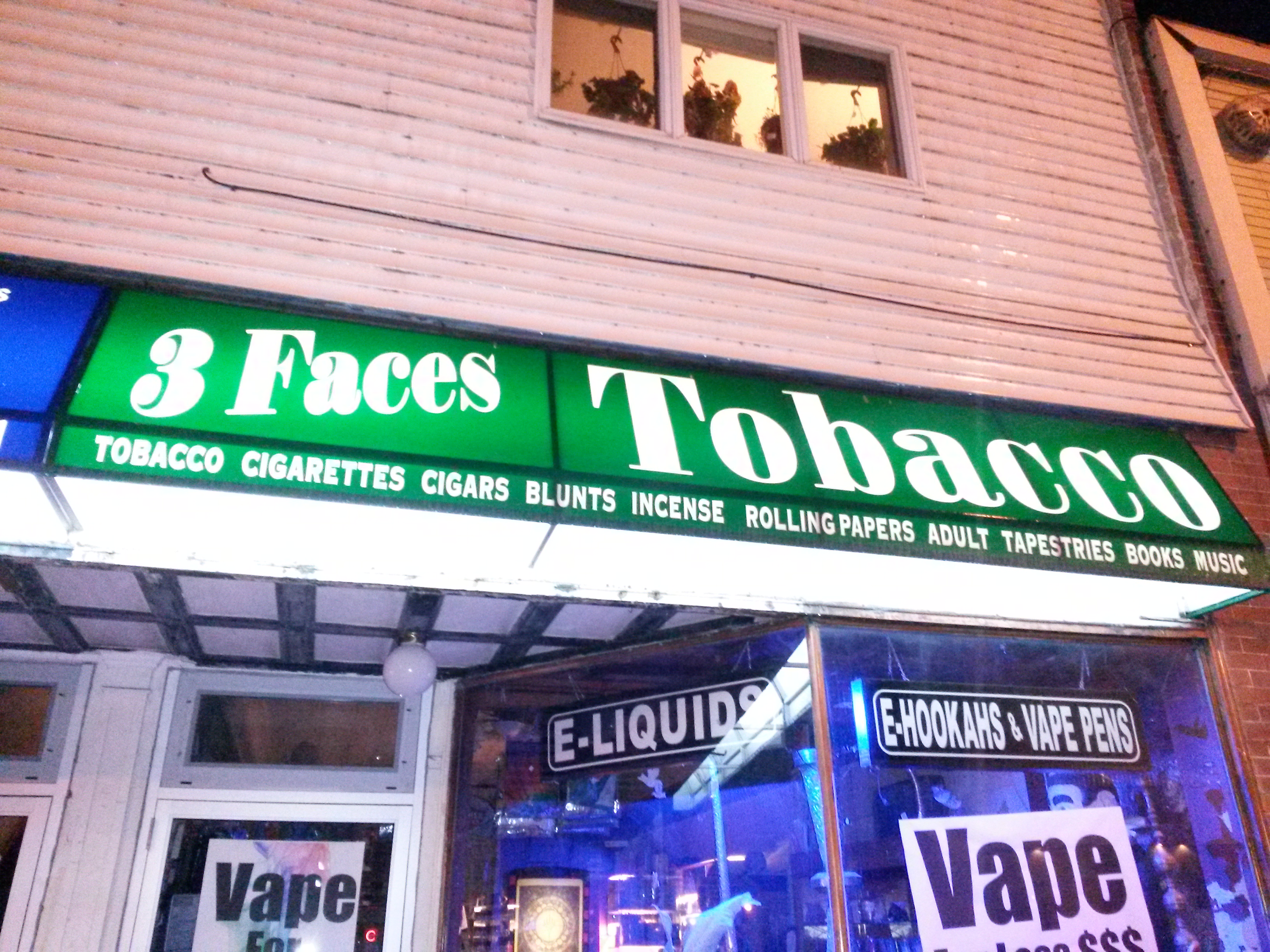 three faces tobacco photos 3 Faces Tobacco