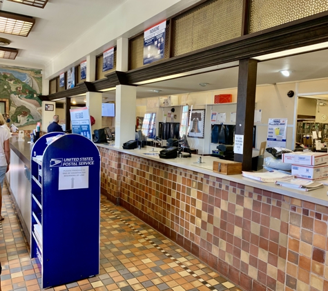 United States Postal Service - La Jolla, CA. Sep 22, 2021