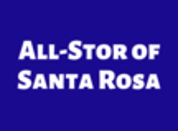 All-Stor Of Santa Rosa - Santa Rosa, CA