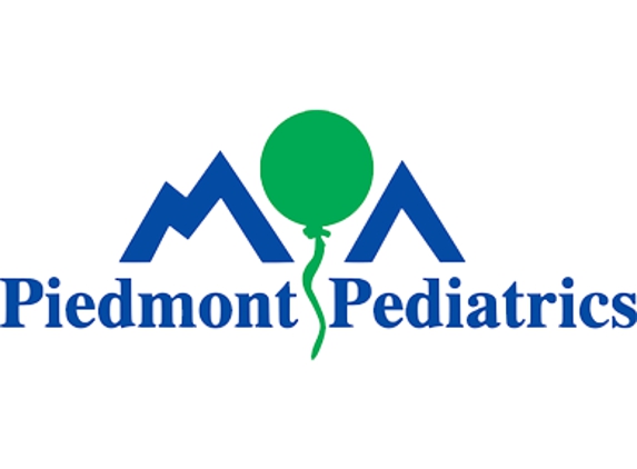 Piedmont Pediatrics - Charlottesville, VA