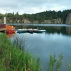 Legion Lake Lodge