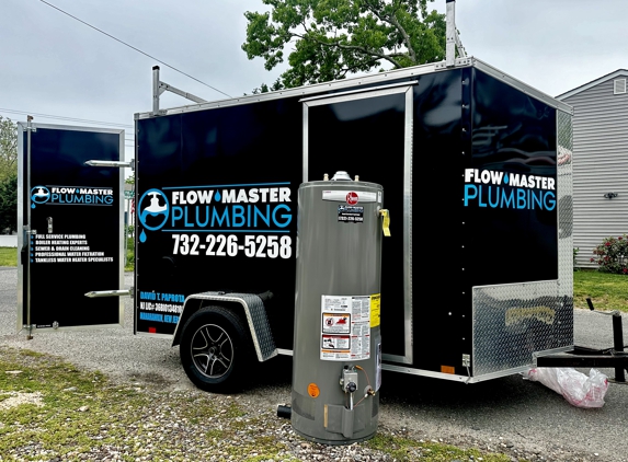 Flow Master Plumbing - Manahawkin, NJ