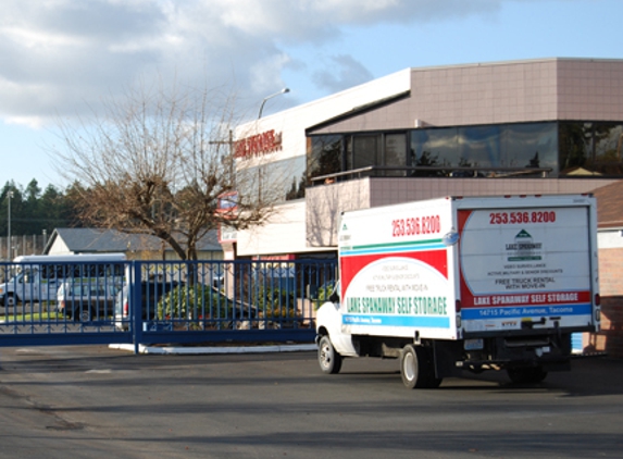 Lake Spanaway Self Storage - Tacoma, WA