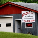 Ralph's Auto Body - Commercial Auto Body Repair