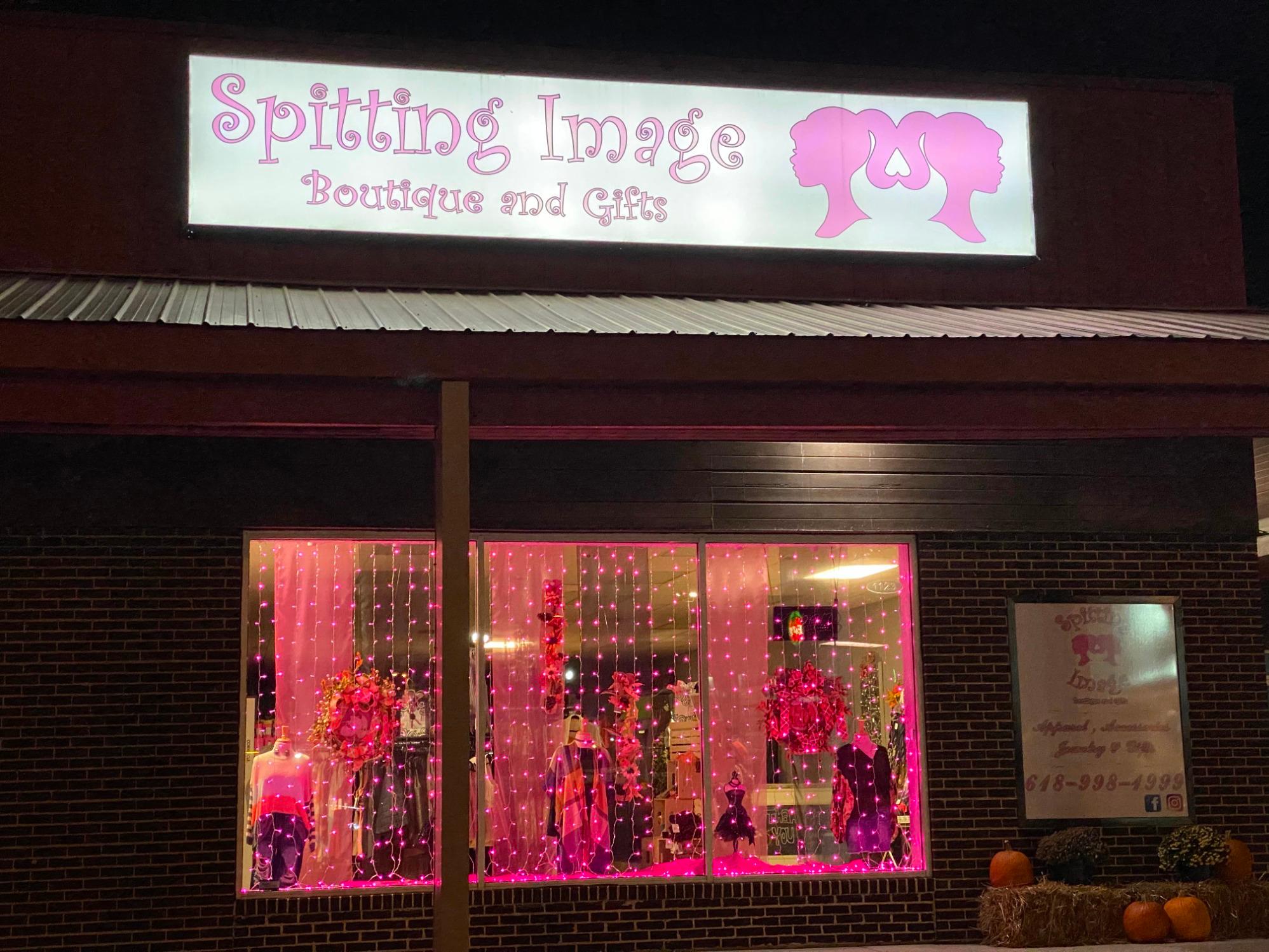 Spitting Image Boutique Gifts Inc Marion IL 62959