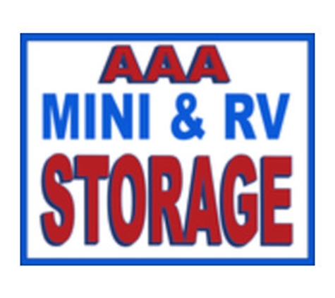 AAA Mini & RV Storage - Redding, CA