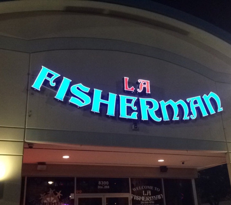 La Fisherman - Houston, TX