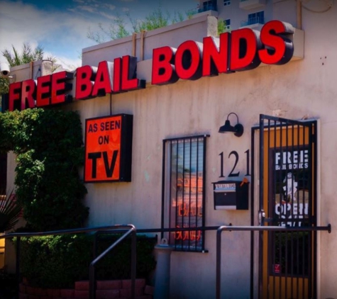 Free Bail Bonds Las Vegas - Las Vegas, NV