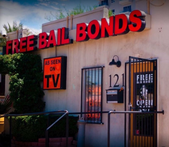 Free Bail Bonds - Las Vegas, NV