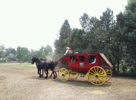 Four Mile Historic Park - Denver, CO