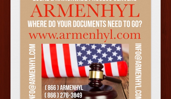 Armenhyl Group LLC - Staunton, VA