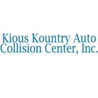 Kious Kountry Auto Collision Center, Inc.