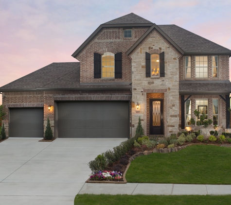 Dunhill Homes Woodcreek - Fate, TX