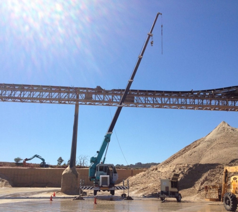 Casey Crane Hire - Cranbourne, VIC