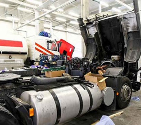 Dan's Diesel Inc. - Largo, FL. Largo diesel truck repair