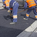 Asphalt Paving - Asphalt