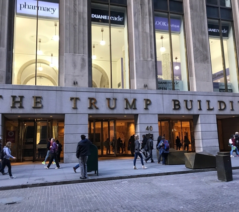 Trump Mortgage - New York, NY
